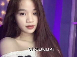 Misunuki