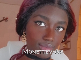 Monettevans