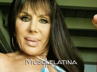 Musclelatina