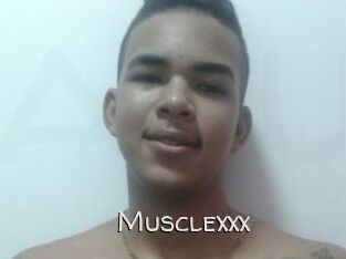 musclexxx Adult dvd gold