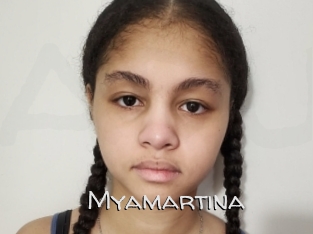 Myamartina