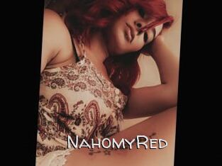 NahomyRed