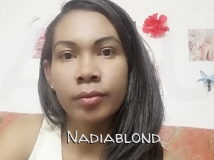 Nadiablond