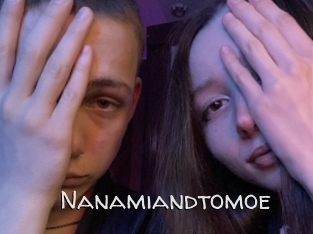 Nanamiandtomoe