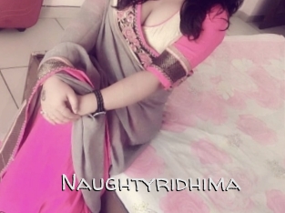 Naughtyridhima