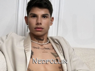 Nedfollin