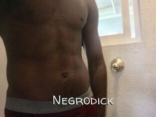 Negrodick