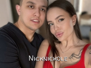 Nicknickole