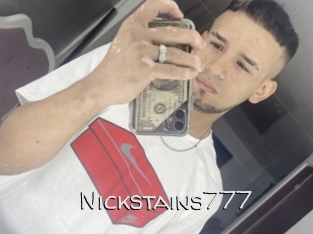 Nickstains777