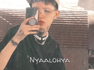 Nyaalohya