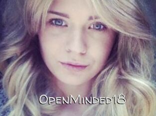 OpenMinded18