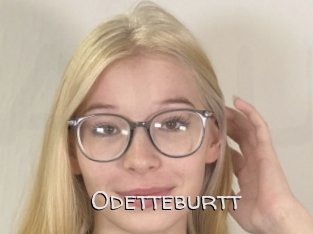 Odetteburtt