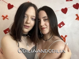 Odiliaandodilia