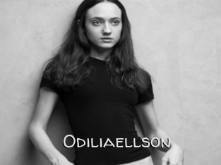 Odiliaellson