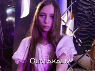 Oliviakalm