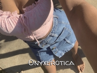 Onyxerotica