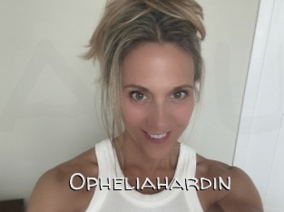 Opheliahardin