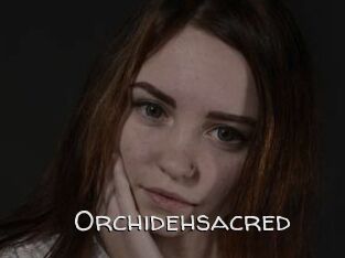 Orchidehsacred