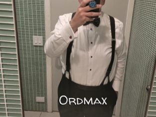 Ordmax