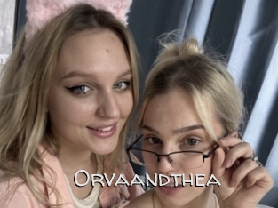 Orvaandthea