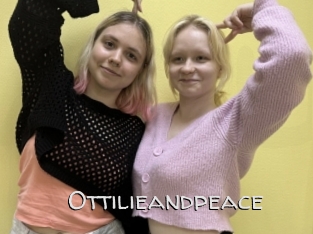 Ottilieandpeace