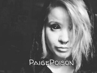 PaigePoison