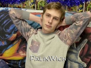 PalinWich Adult dvd gold