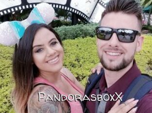 PandorasboxX