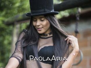 PaolaAria Adult dvd gold