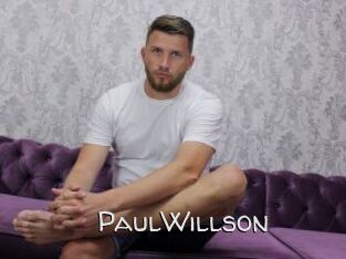 PaulWillson