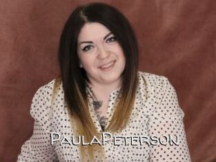 PaulaPeterson