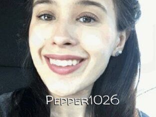 Pepper1026