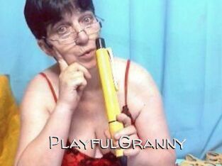 PlayfulGranny