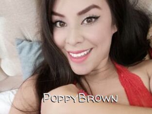 PoppyBrown