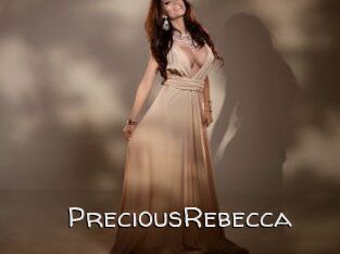 PreciousRebecca Adult dvd gold
