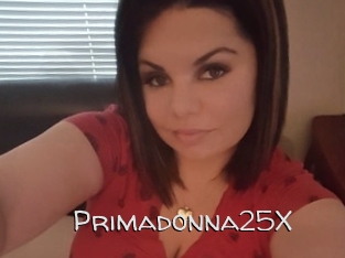 Primadonna25X