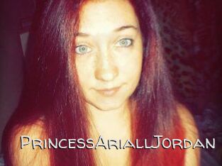 PrincessAriallJordan