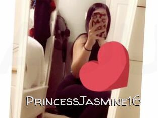 PrincessJasmine16