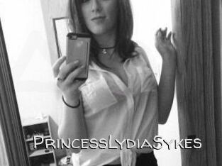 PrincessLydiaSykes
