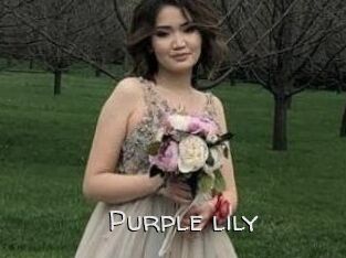 Purple_lily