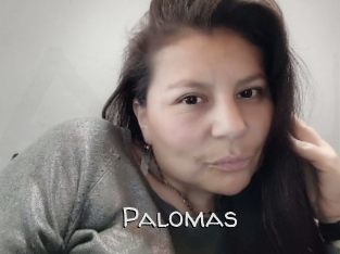 Palomas