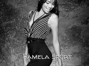 Pamela_sport