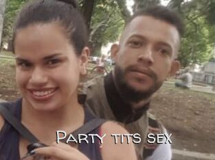 Party_tits_sex