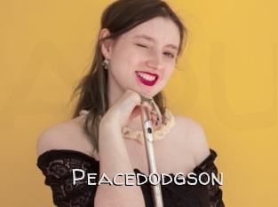 Peacedodgson