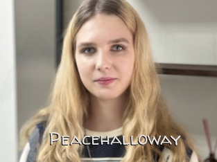 Peacehalloway