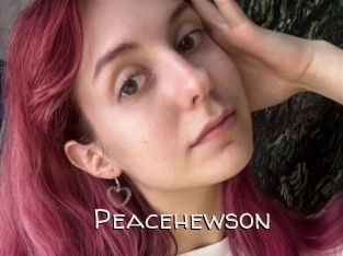 Peacehewson