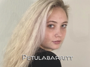 Petulabarritt