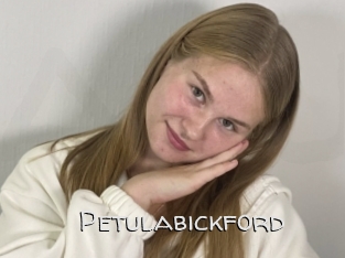 Petulabickford