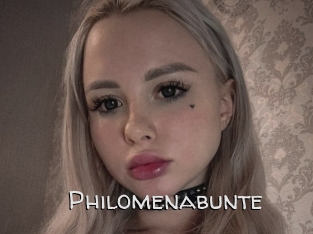 Philomenabunte