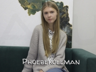 Phoebekoleman